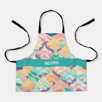 Japonais Vector Pastel Motif personnalisé