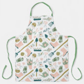 Tablier Jardin (Recto)