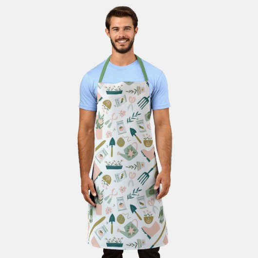 Tablier Jardin (Porté)