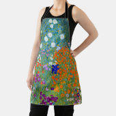 Tablier Jardin aux fleurs Gustav Klimt (Insitu)