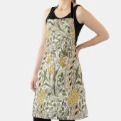 Tablier Jardin de jonquilles de William Morris Fleur Class (Insitu)
