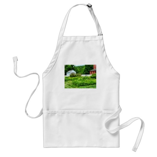 Tablier Jardin de paysan (Devant)