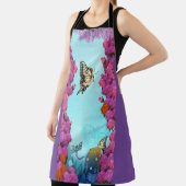 Tablier Jardin des papillons (Insitu)