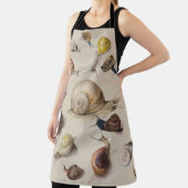 Tablier Jardin d'escargots Animaux de compagnie Gastropod  (Insitu)