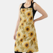 Tablier Jardin ensoleillé (Insitu)