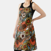 Tablier Jardin Fleur sauvage de l'Australie Bush (Insitu)