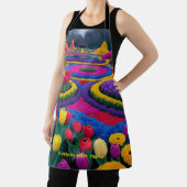 Tablier Jardin Magnifique (Insitu)