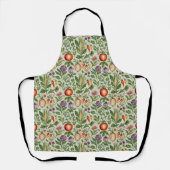 Tablier Jardin potager (Recto)