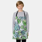 Tablier Jardin pour enfants (Porté)