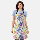 Tablier Jardin surréaliste (Porté)