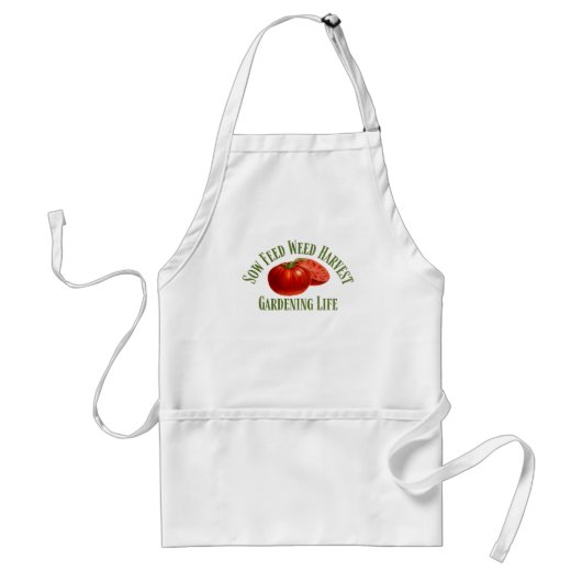 Tablier Jardinage (Devant)