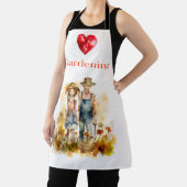 Tablier Jardinage (Insitu)
