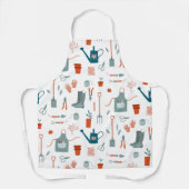 Tablier Jardinage (Recto)