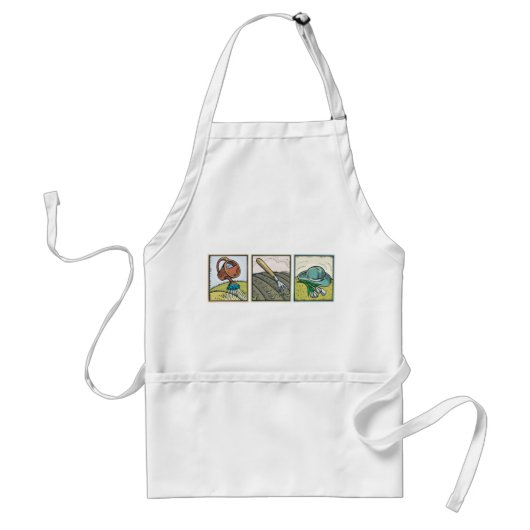 Tablier Jardinage (Devant)