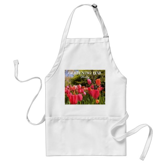 Tablier Jardinage Diva Apron (Devant)