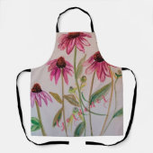 Tablier jardinier de fleurs (Recto)