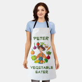 Tablier Jardins de légumes Apron (Porté)