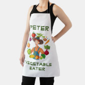 Tablier Jardins de légumes Apron (Insitu)