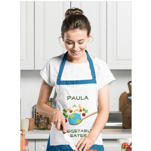 Tablier Jardins de légumes Apron