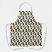 Tablier Jasmine Apron (Recto)