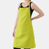Tablier Jaune Banane (Insitu)
