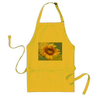 Tablier JAUNE de TOURNESOL