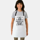 Tablier Je Cuis Parce Que Punir Les Gens Congelés Sur Drôl (Insitu)