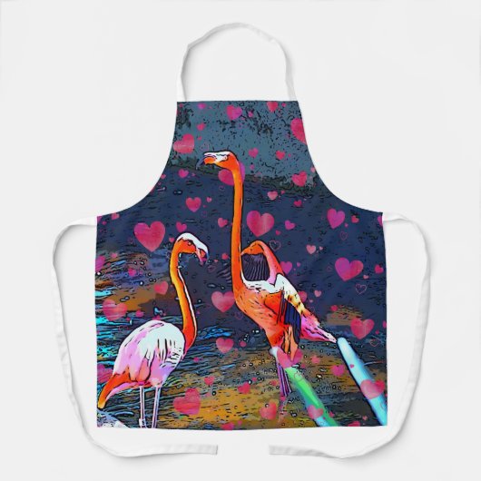 Tablier Je cuisine maintenant (Recto)