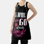 Tablier Je fais 60 belle 60e anniversaire (Insitu)