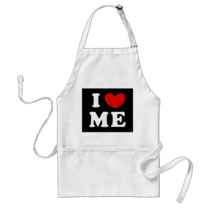 TABLIER JE M'AIME