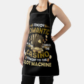 Tablier Je Profite De Balades Romantiques À Travers Le Cas (Insitu)