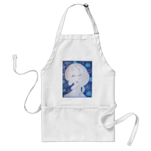 Tablier Je Sens Mon Univers-Apron (Devant)