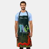 Tablier Je soutiens le Topeka Art Guild Design (Porté)