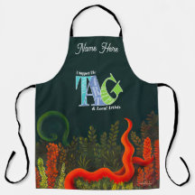 Je soutiens le Topeka Art Guild Design Apron