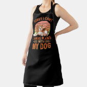 Tablier Je suis désolé Je peux l'avoir (Insitu)