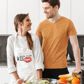 Tablier Je suis Sa Madame.