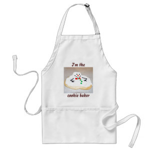 Tablier Je suis The Cookie Baker
