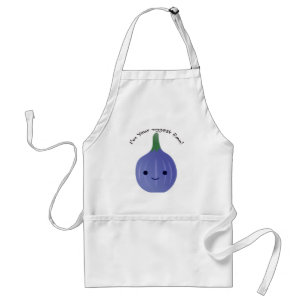 Tablier Je suis ton plus grand fan fig