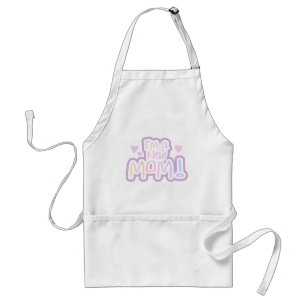 Tablier Je suis une nouvelle maman Tshirts et cadeaux