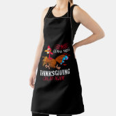 Tablier je vais rendre grâce à nouveau. (Insitu)