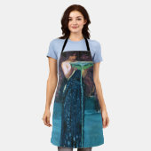 Tablier Jealous Circe John William Waterhouse (Porté)