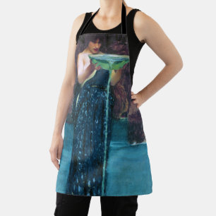 Tablier Jealous Circe John William Waterhouse