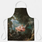 Tablier Jean-Honoré Fragonard, La Coupe (Recto)