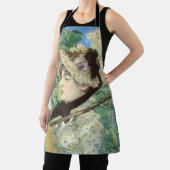 Tablier Jeanne (printemps) Edouard Manet (Insitu)