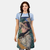 Tablier Jeanne (Printemps) Par Édouard Manet (Porté)