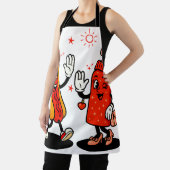 Tablier J'Écris Sur Des Épouses Juteuses Humour Adulte Amu (Insitu)