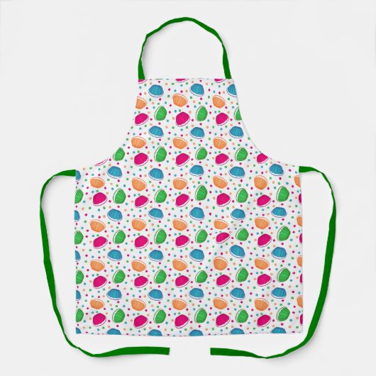 Tablier Jello Mold Apron (Recto)