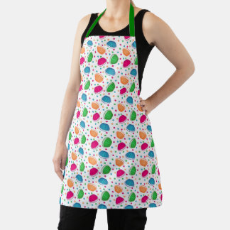 Tablier Jello Mold Apron