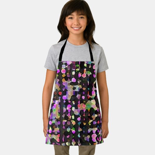 Tablier Jelly Beans (Insitu)