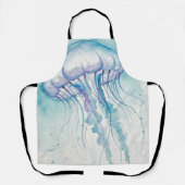Tablier Jellyfish (Recto)
